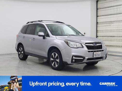 2017 Subaru Forester 2.5I Limited