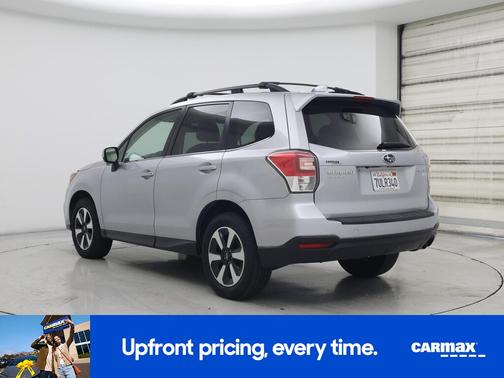 2017 Subaru Forester 2.5I Limited