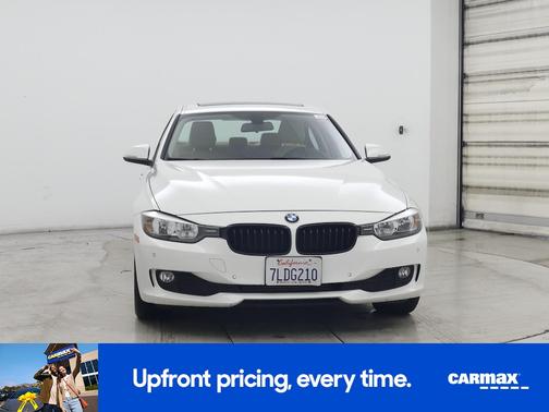 2015 BMW 320 I