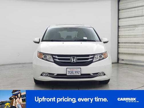 2014 Honda Odyssey Touring Elite