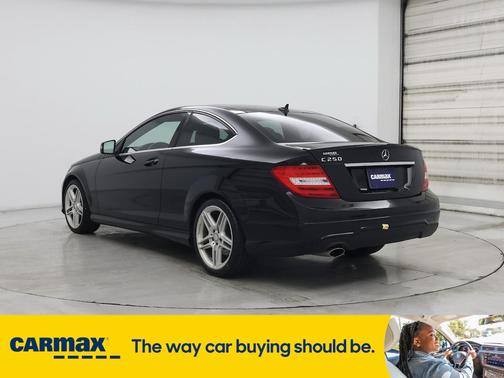 2014 Mercedes-Benz C-Class