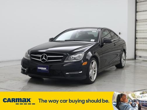 2014 Mercedes-Benz C-Class