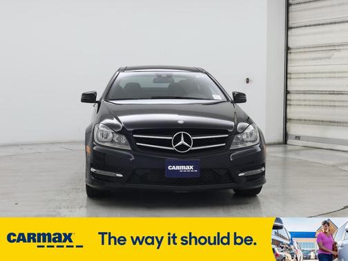 2014 Mercedes-Benz C-Class