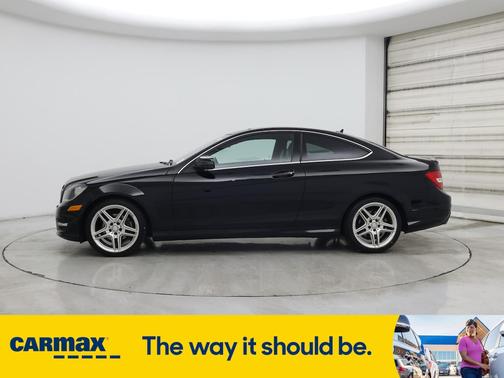 2014 Mercedes-Benz C-Class