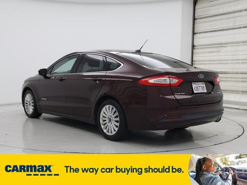 2013 Ford Fusion Hybrid SE