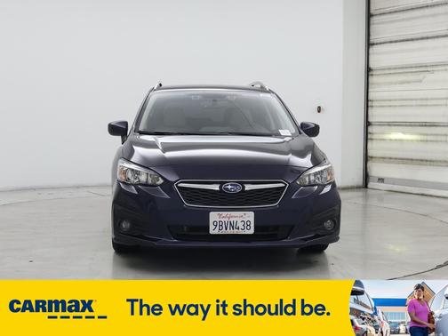 2019 Subaru Impreza 2.0I Premium