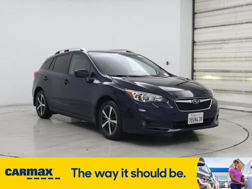 2019 Subaru Impreza 2.0I Premium