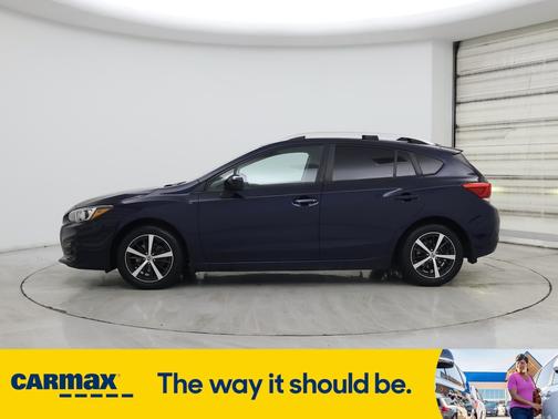 2019 Subaru Impreza 2.0I Premium