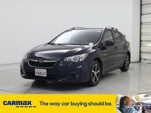 2019 Subaru Impreza 2.0I Premium