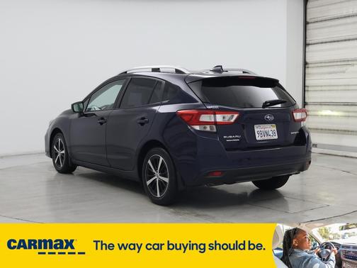2019 Subaru Impreza 2.0I Premium