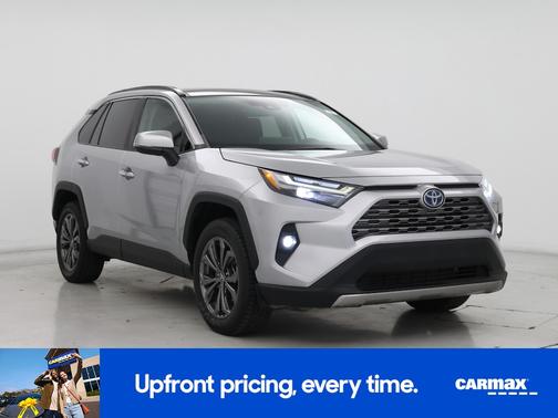 2022 Toyota RAV4 Hybrid Limited