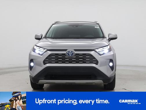2022 Toyota RAV4 Hybrid Limited