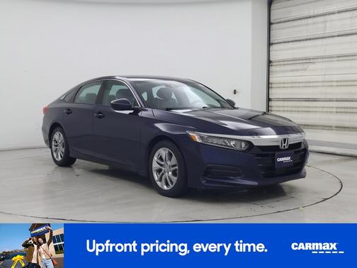 2019 Honda Accord LX