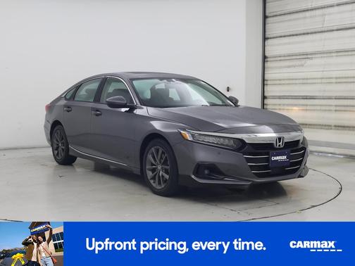 2021 Honda Accord EX-L