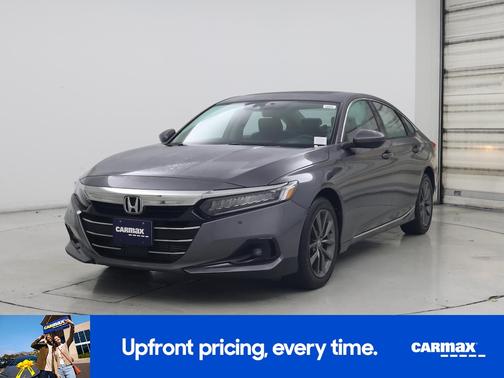 2021 Honda Accord EX-L