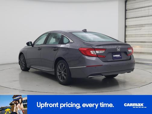 2021 Honda Accord EX-L