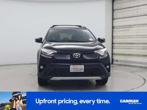 2016 Toyota RAV4 SE