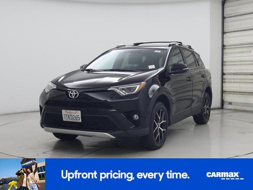 2016 Toyota RAV4 SE