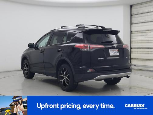 2016 Toyota RAV4 SE