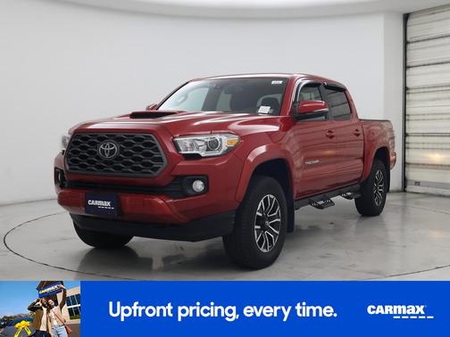 2020 Toyota Tacoma TRD Sport