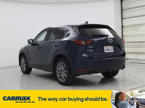 2020 Mazda CX-5 Grand Touring