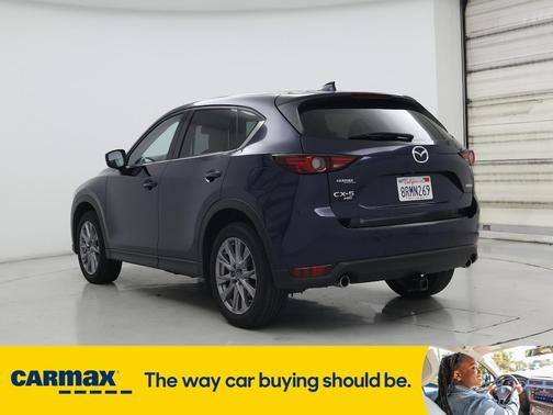 2020 Mazda CX-5 Grand Touring
