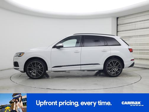 2022 Audi Q7 Prestige