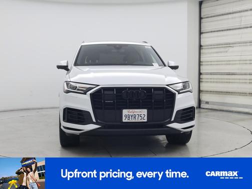 2022 Audi Q7 Prestige