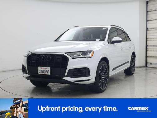 2022 Audi Q7 Prestige