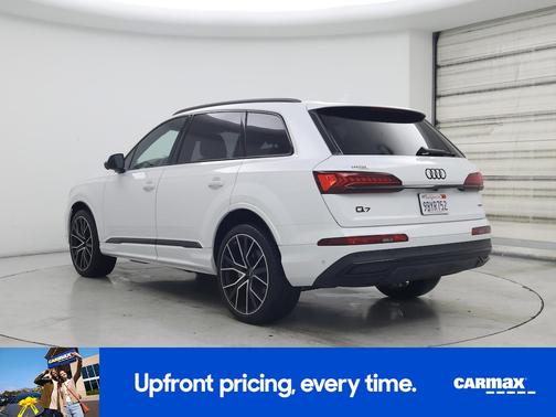 2022 Audi Q7 Prestige