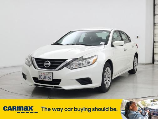 2016 Nissan Altima S