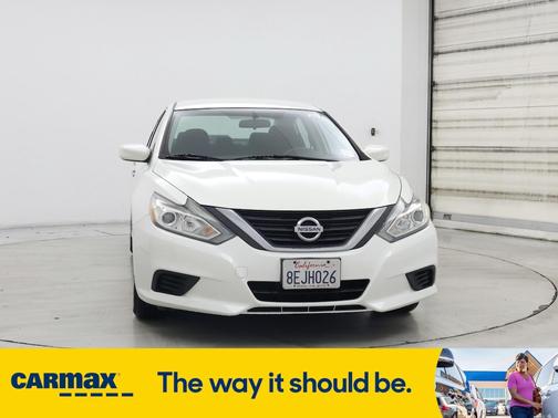 2016 Nissan Altima S