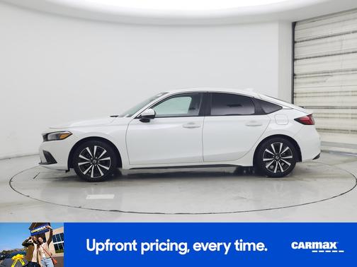 2024 Honda Civic EX-L