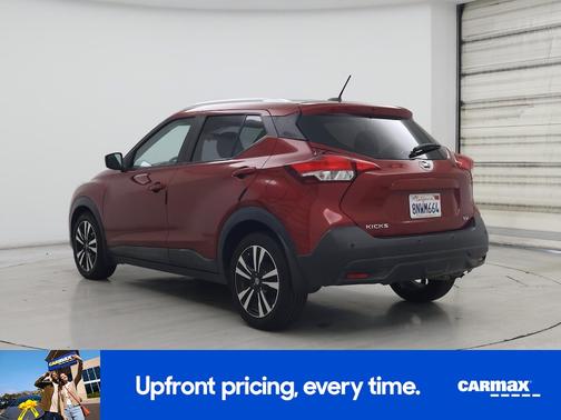 2020 Nissan Kicks SV