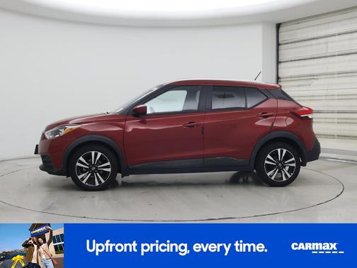 2020 Nissan Kicks SV