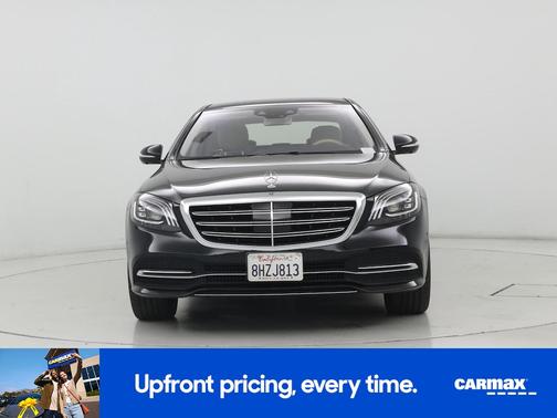2019 Mercedes-Benz S-Class