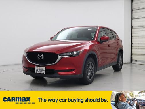 2017 Mazda CX-5 Touring