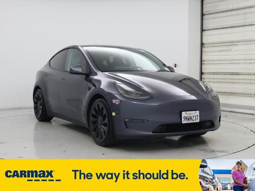 2022 Tesla Model Y Performance