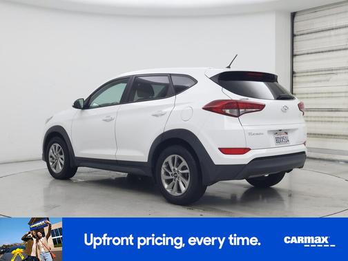 2018 Hyundai TUCSON SE