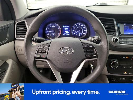 2018 Hyundai TUCSON SE