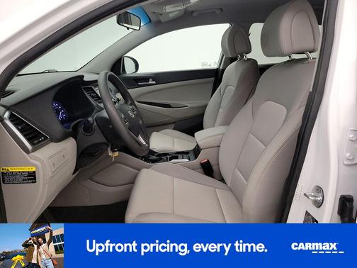 2018 Hyundai TUCSON SE