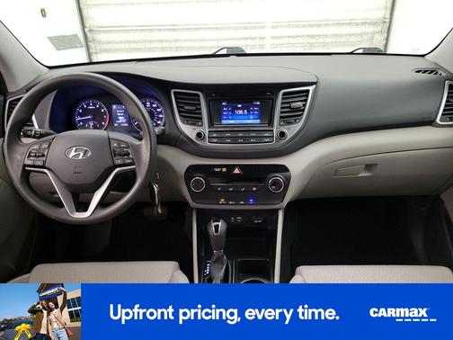 2018 Hyundai TUCSON SE