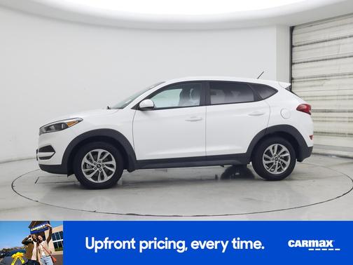 2018 Hyundai TUCSON SE
