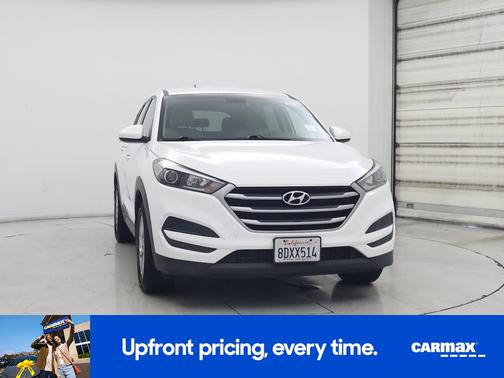 2018 Hyundai TUCSON SE