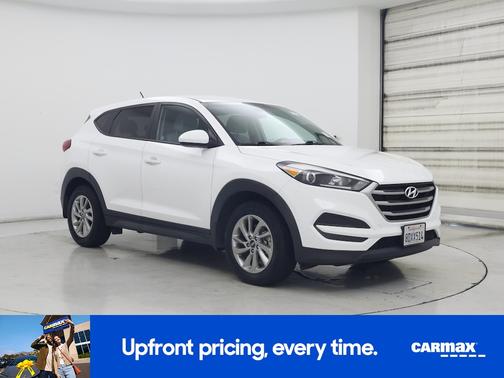 2018 Hyundai TUCSON SE