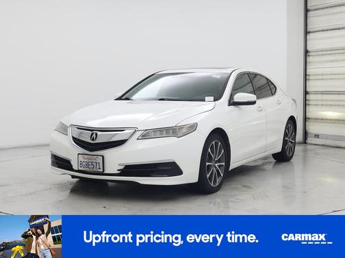 2015 Acura TLX
