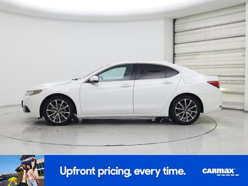 2015 Acura TLX