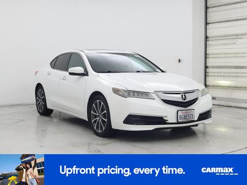 2015 Acura TLX