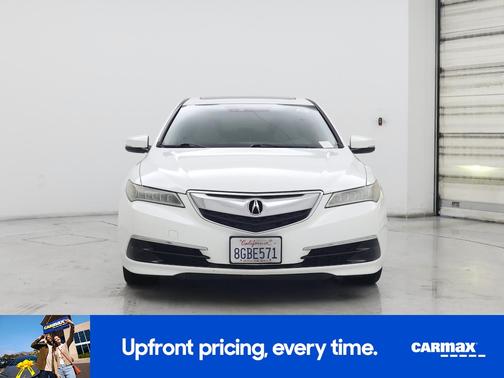 2015 Acura TLX