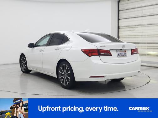 2015 Acura TLX